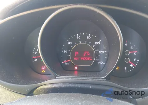 2016 Kia Soul from USA, damaged, VIN KNDJN2A22G7859318